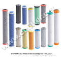 water purifiers for CTO water filter cartridge